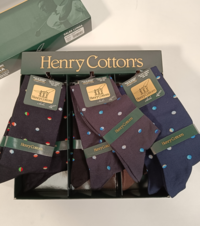 MEN'S LONG SOCK HC531 Tellini S.r.l. Wholesale Clothing